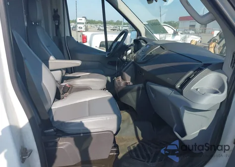 2016 Ford Transit from USA, damaged, VIN 1FTYE2CM0GKA53861